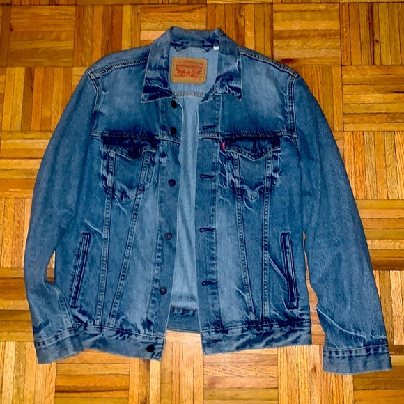 Levi's Other - Levi Denim Jacket